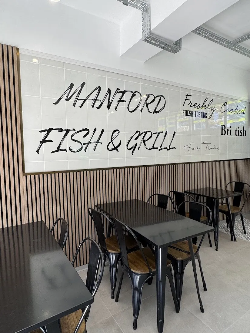Manford Fish And Grill